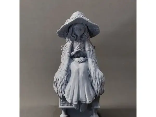 Ranni, the witch _ Elden ring