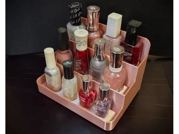 Nail Polish Organizer
