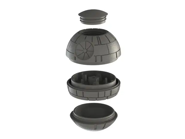 Death Star Grinder V2