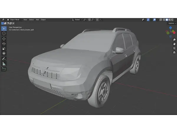 2011 Dacia Duster