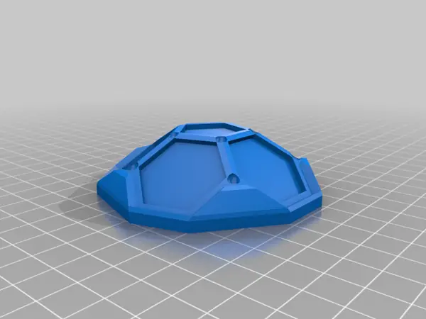 Hexabitz - Soldering Jig (Dome)