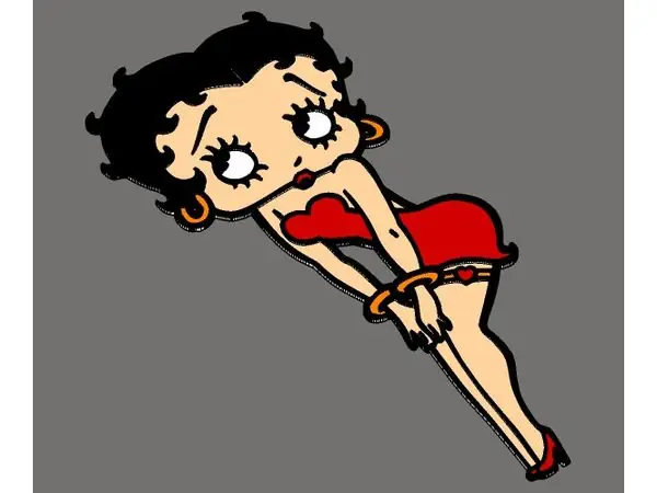Betty Boop