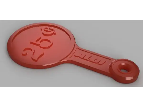 ALDI Cart Token (USA)