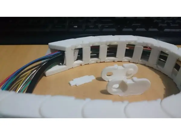 Cable chain