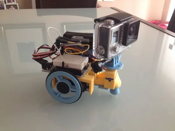 GOPROBOT V1.0