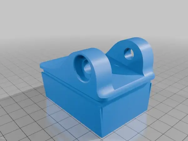 Lada Vaz 2112 cup/can holder