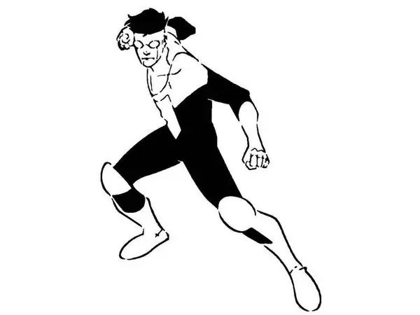 Invincible stencil