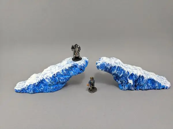 Ice Bridge