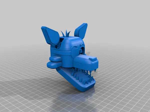 Foxy Head ( FNAF )