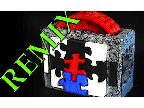 The Puzzle - Puzzle Box Remixed By LeisureLuke