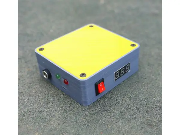 DIY UPS For WiFi Router V4.0