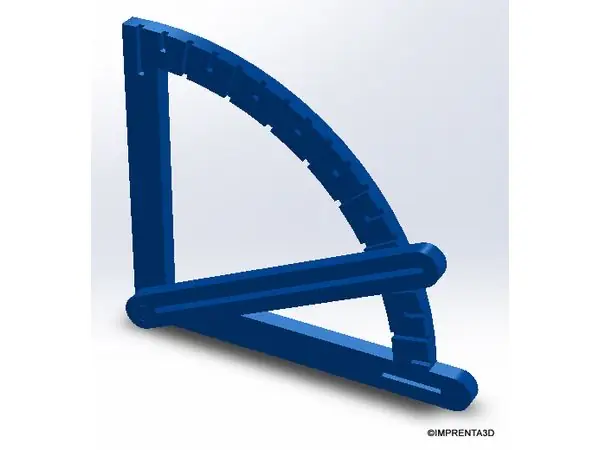 Angle meter