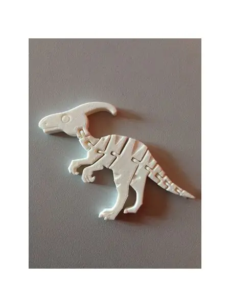 Dinosaur articulated (Dinosaure Articulé)