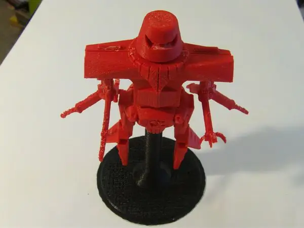 Maximillian from Disney's Black Hole Movie