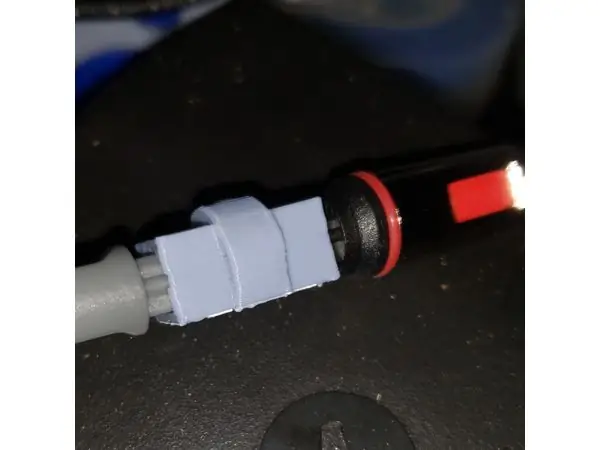 Toslink Coupler