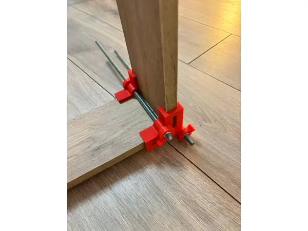 Corner Clamp 18mm for DIY furniture