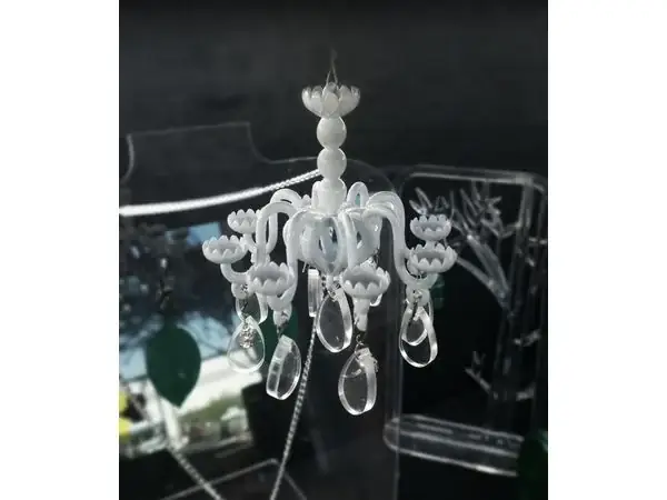 Miniature Chandelier