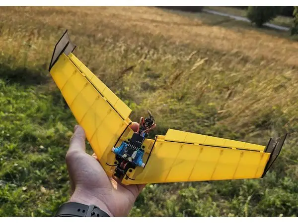 FPV-Wing-Racer