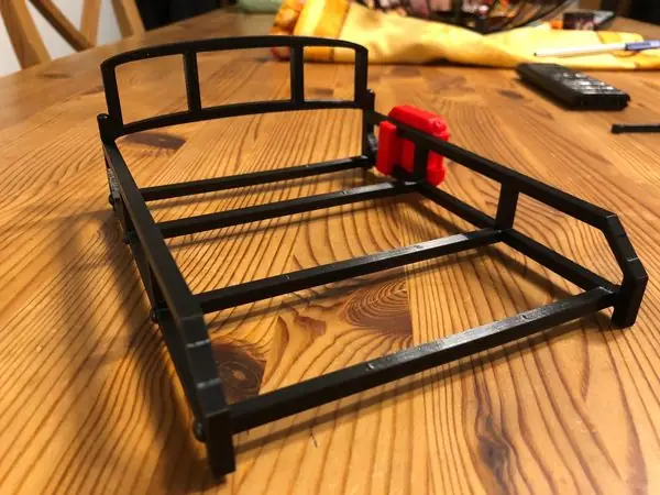 Rack - TRX4 Sport v2