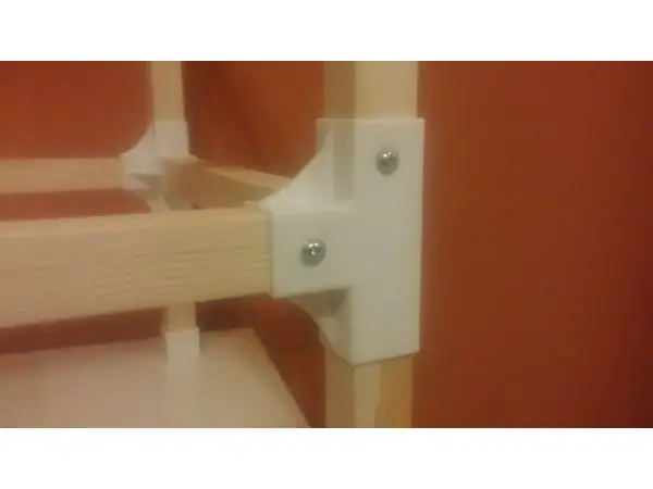 Create shelving