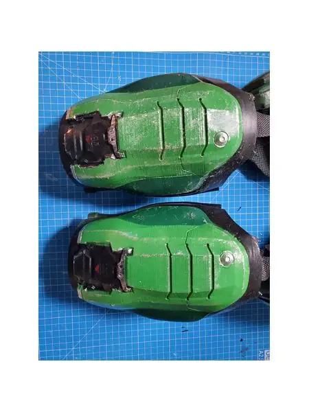 DOOM Slayer Gauntlet (Forearm)