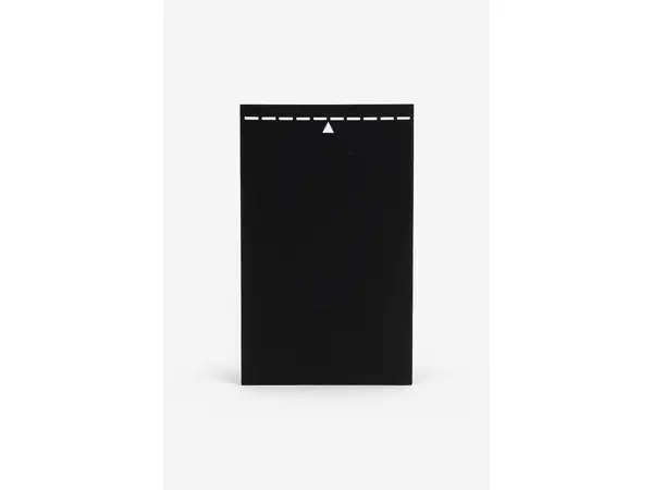 Secure Credit Card Container with Breakable Ends