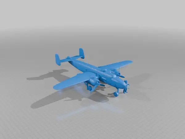 Doolittle Bomber B25