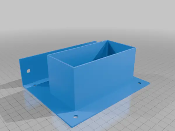 PCTEL IBflex flat/cart mount