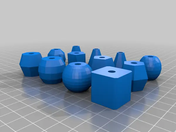 beads set
