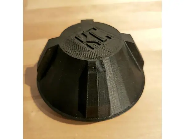 Super Tenere Headlight cover