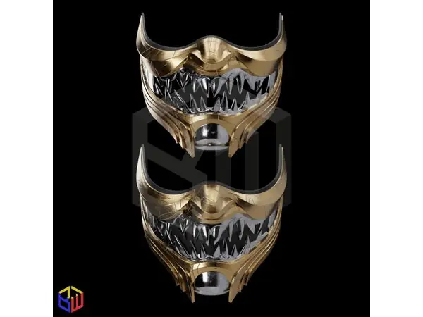 Scorpion Godai Mask