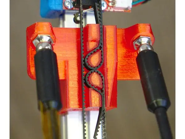 Combined Magnetic Carriage and Slider