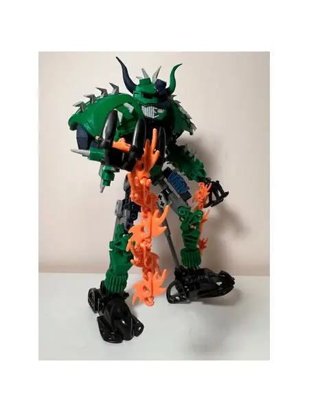 Karzahni's Flamin' Chains