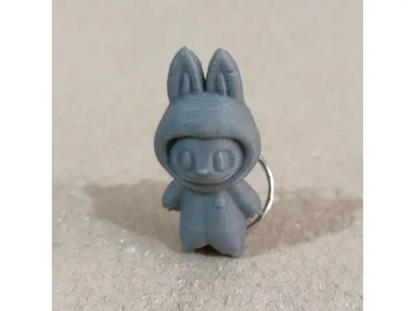 Labubu Monster KeyRing (Llavero)