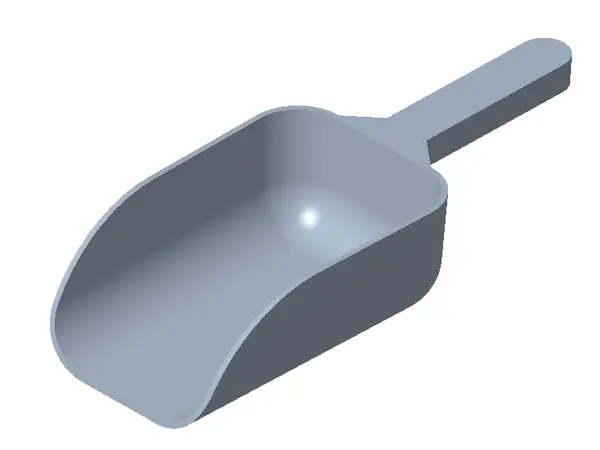 Scoop & Holder