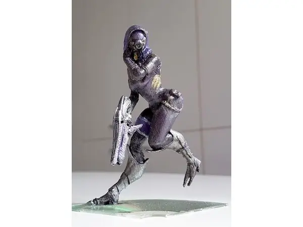 Tali'Zorah - Mass Effect
