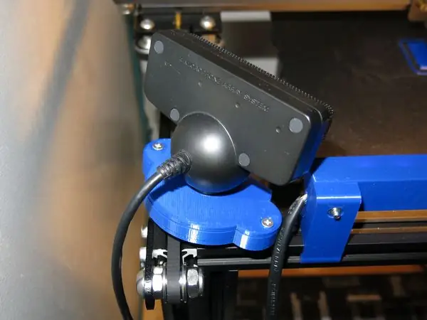 PS3 Eye Camera Mount for Ender 5
