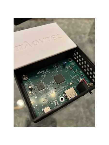Ploytec Revival Case