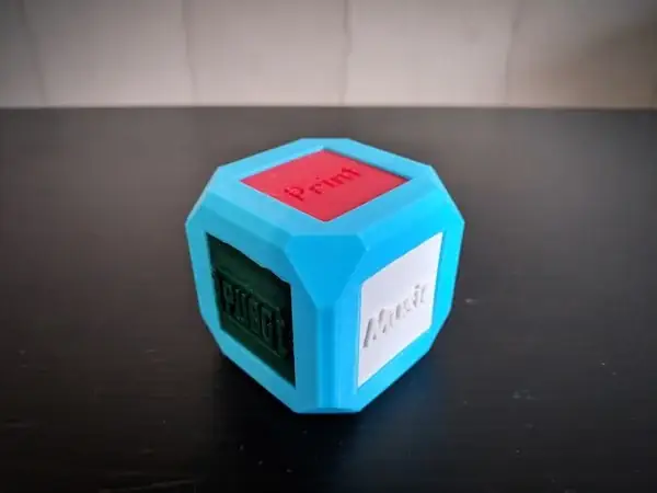 Decision Cube