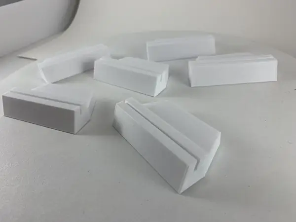 Trading Card Stand