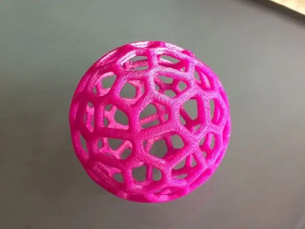 Voronoi Ball