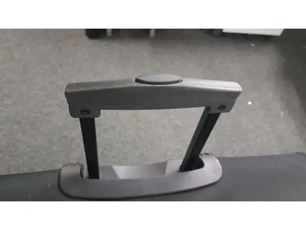 Handle for a Delsey suitcase