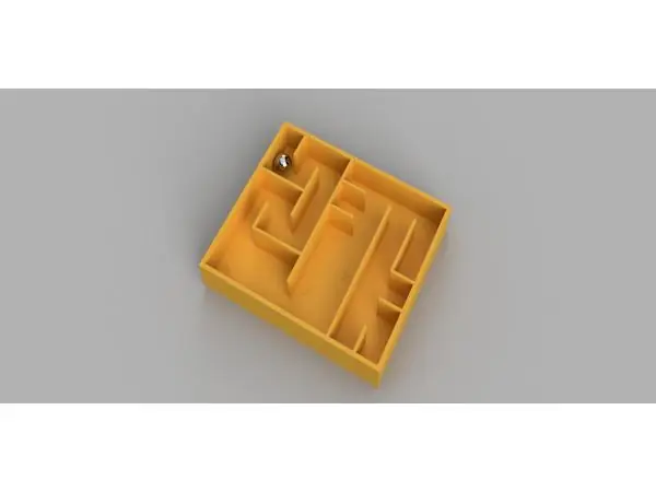 Maze Layer No. 1