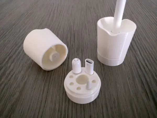 Apple pencil holder