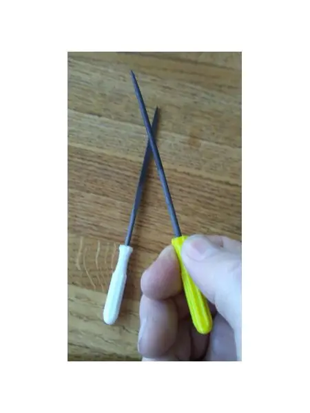 Needle File Handle