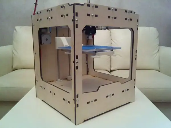 3d printer SIGNUM PJP150 /H-bot