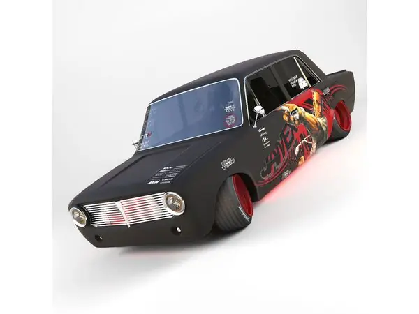 low car
