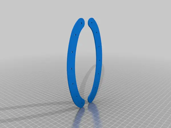 laundry basket repair handles