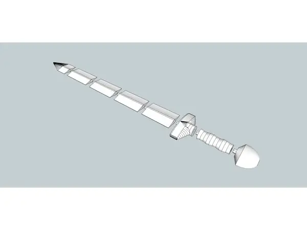 Gladius Sword -Full Size-