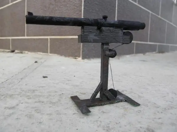 Rust GunTrap